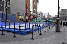 シネシティ広場