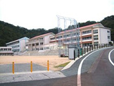 岩美町立岩美中学校