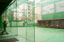 新宿バッティングセンター