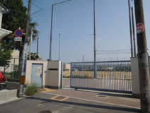 玉川中学校