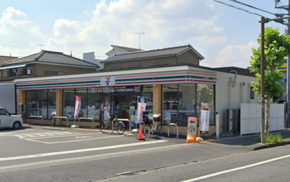 セブンイレブン 八潮新町店の画像1