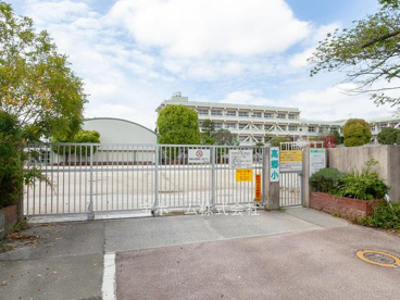 船橋市立高郷小学校の画像1