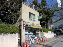 新宿警察署 百人町交番