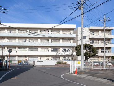 船橋市立七林中学校の画像1