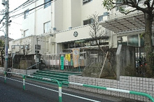 戸山小学校内学童クラブ