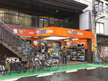 THE 100 STORES 新大久保店