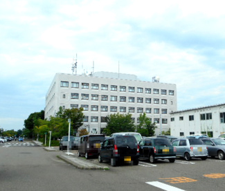 上越市役所の画像1