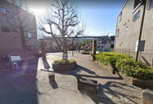 百人町三丁目ポケットパーク1