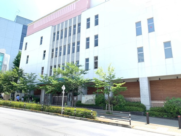 御殿山小学校の画像1