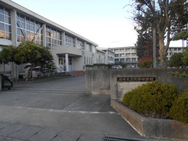 矢中中学校の画像1