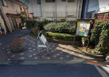 百人町三丁目ポケットパーク8