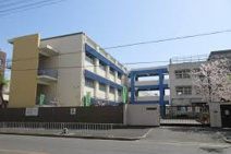 高井田西小学校