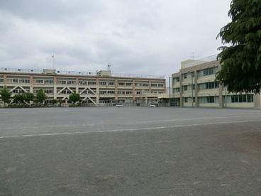 東大和市立第二小学校の画像1