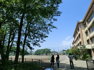 東大和市立第三中学校の画像1