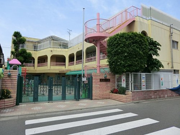 れんげ南街保育園の画像1