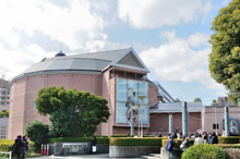 東京グローブ座（劇場）