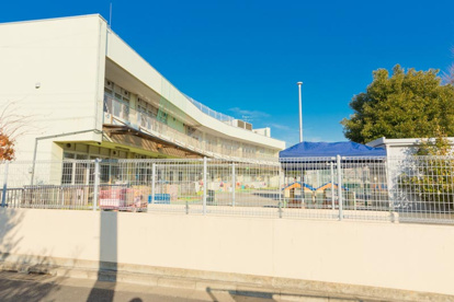 練馬区立西大泉保育園の画像1