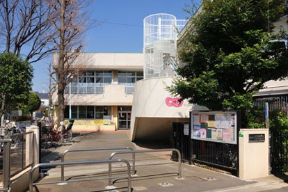 練馬区立大泉学園保育園の画像1