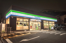 ファミリーマート 杉並井草一丁目店