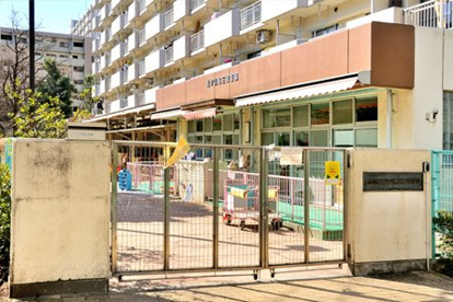 練馬区立光が丘第三保育園の画像1
