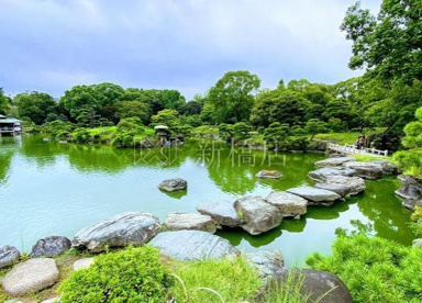 清澄庭園の画像1