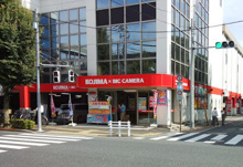 家電製品 コジマ×ビックカメラ井草店
