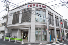 西京信用金庫 上井草支店