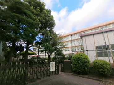 北の台中学校の画像1