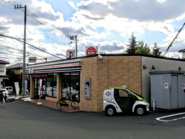 セブンイレブン 綾瀬寺尾中1丁目店の画像1