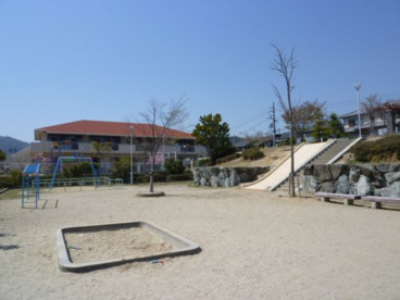 峰ヶ堂第二児童公園（もみのき公園）の画像1