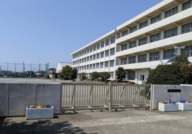 綾瀬市立落合小学校の画像1