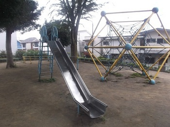 上井草向山公園の画像1