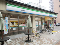 ファミリーマート 西院南店