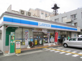 ローソン 西院春日通店