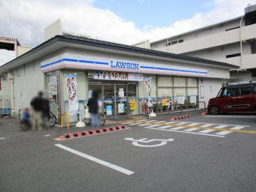 ローソン 太秦開日町店の画像1