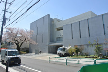杉並区立井草中学校