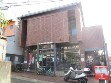 京都太秦朱雀郵便局の画像1