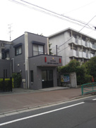 高井戸警察署富士見ケ丘駐在所
