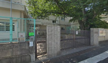杉並区立東原中学校
