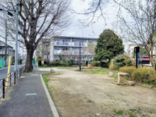 公園 下井草いど公園