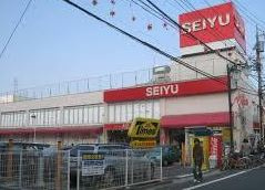 西友 石神井公園店の画像1
