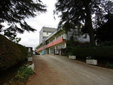 八千代市立勝田台中学校の画像1
