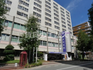 福岡市博多区役所の画像5