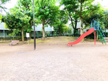 公園 杉並区立松庵公園