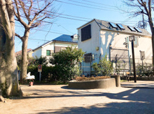 公園 杉並区立西高井戸児童遊園