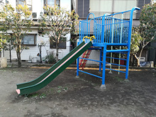 公園 さくら児童遊園