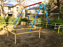 善福寺中山公園