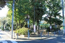 善福寺美樹園公園