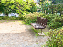善福寺北緑地