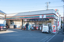 コンビニエンスストア セブン-イレブン 西荻南2丁目店